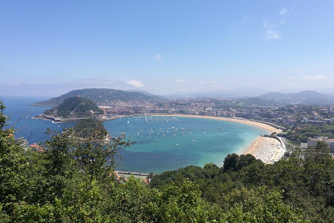 San Sebastian Highlights Private City Tour With Hotel Pick up - The Sum Up