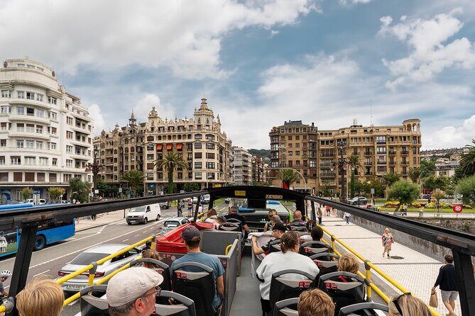 San Sebastian Hop On Hop Off Sightseeing Tour - Who Should Consider This Tour?