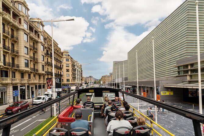 San Sebastian Hop On Hop Off Sightseeing Tour - FAQ