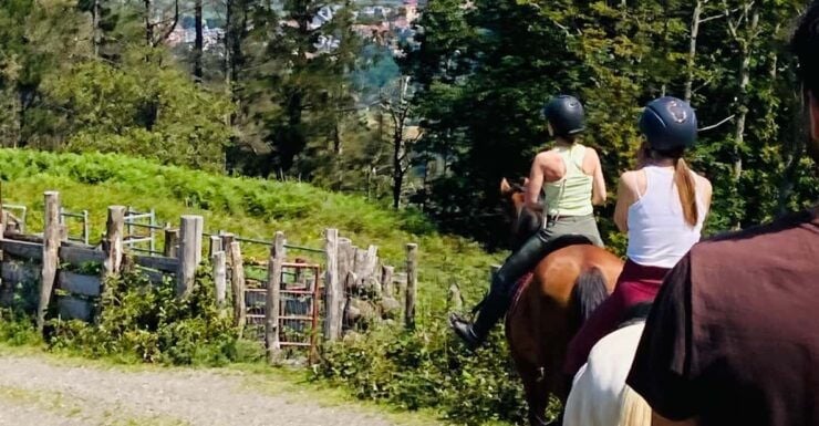 San Sebastian: Horseback Riding & Traditional Delights - Additional Notes
