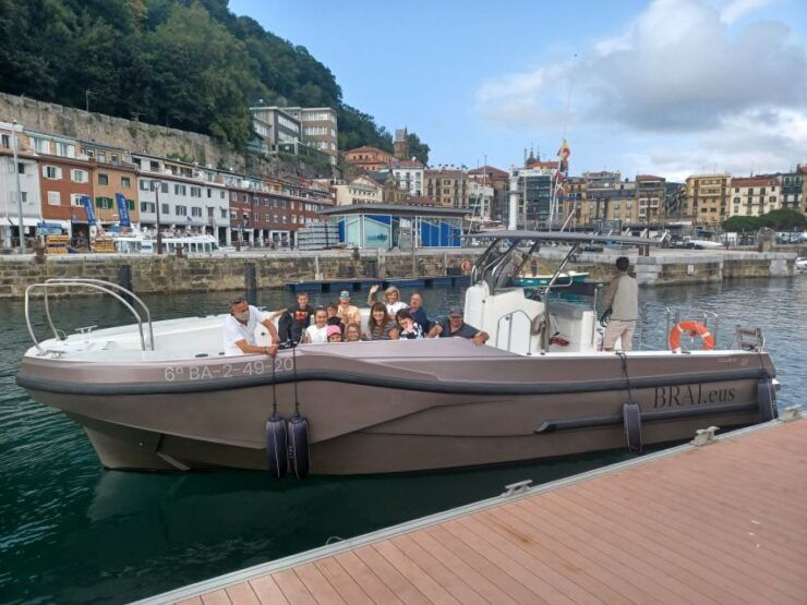 San Sebastian: Kantauri 2 Bays, Hills, and Pasaia Tour - Highlights