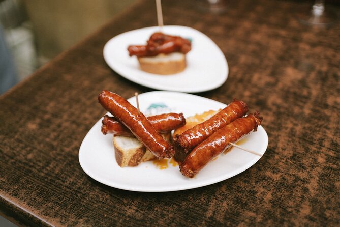 San Sebastian Like A Local: Centro Neighborhood Guided Food Tour - Tour Highlights