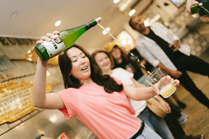 San Sebastian Like A Local: Centro Neighborhood Guided Food Tour - Reviews