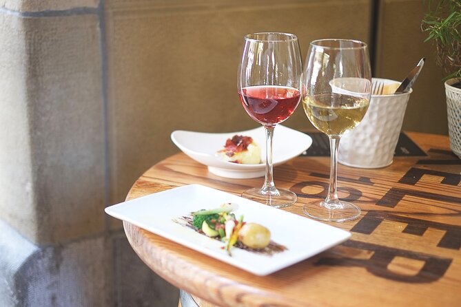San Sebastian Lunch Time Pintxo Tour With Wine - Directions