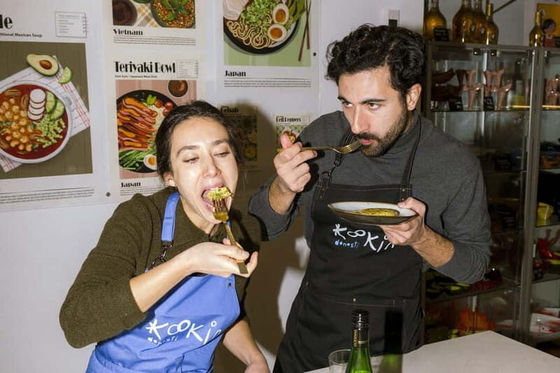 San Sebastián: Market Tour and Basque Cooking Class English - The Experience’s Strengths and Slight Drawbacks