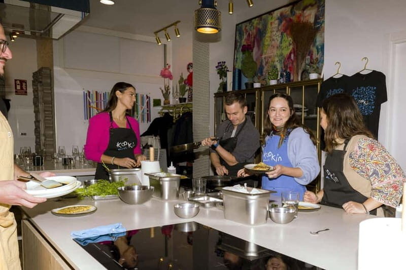 San Sebastián: Market Tour and Basque Cooking Class English - FAQs