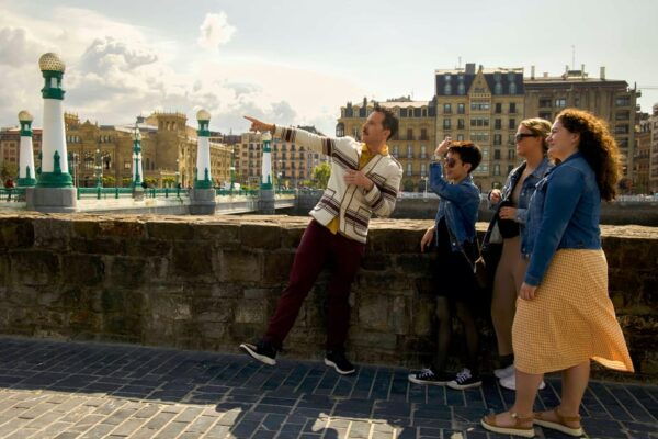 San Sebastian Old Town Market & Lunch Tour With Basque Bites - Cancellation Policy