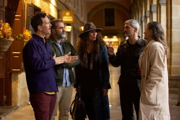 San Sebastian Old Town Market & Lunch Tour With Basque Bites - Reserve Now, Pay Later