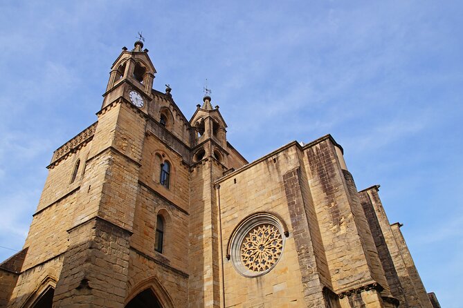 San Sebastian: Old Town Outdoor Escape Game - Start and End Time