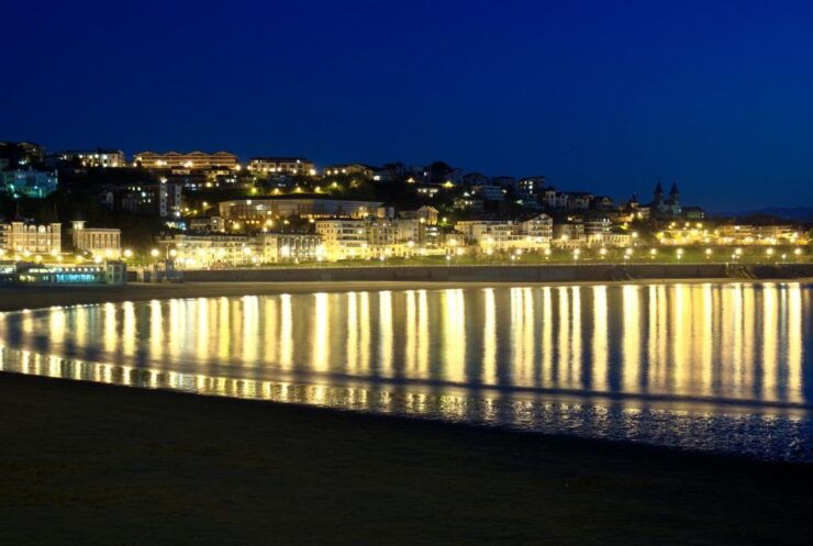San Sebastian - Old Town Private Walking Tour - Tour Details