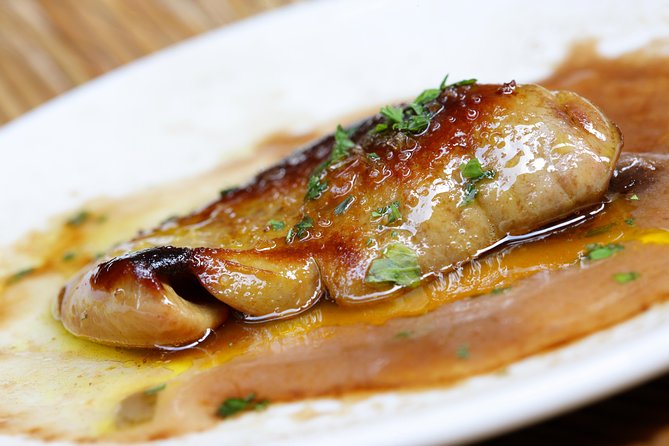 San Sebastian Pintxo Tasting Paired With Spanish Wines - Overview of the Pintxo Tasting Tour