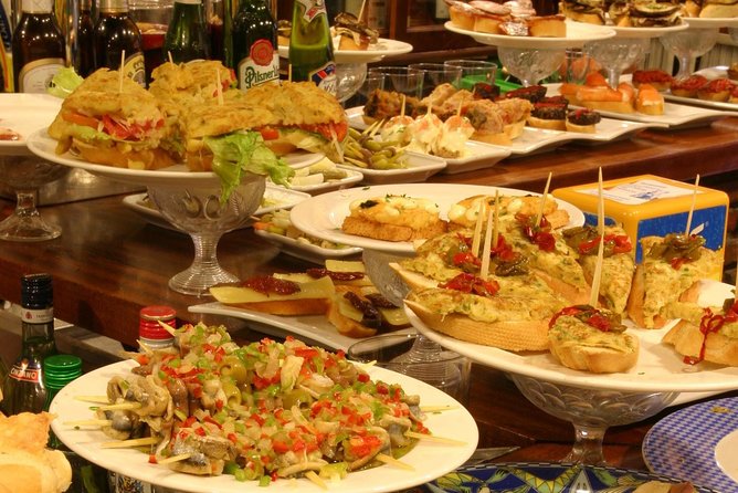 San Sebastian Pintxo Tasting Paired With Spanish Wines - The Sum Up