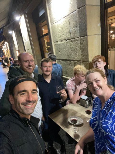 San Sebastián: Pintxo Tour - Tour Overview