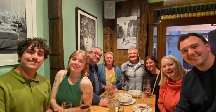 San Sebastián: Pintxo Tour - Booking Details
