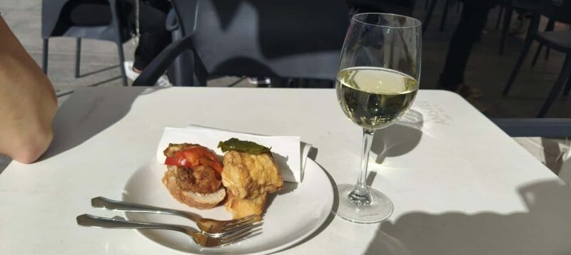 San Sebastian: Pintxo Tour with Wine and Ex-Chef Guide - The Detailed Experience: A Closer Look at the Highlights  