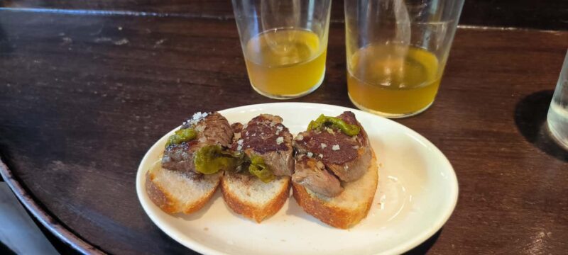 San Sebastian: Pintxo Tour with Wine and Ex-Chef Guide - Who Should Consider This Tour?  