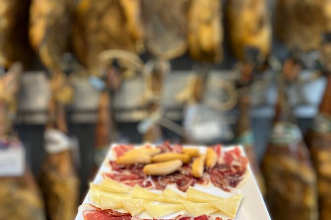 San Sebastian Pintxo, Wine & Market Foodie Tour (Small Group) - Market Tasting Highlights