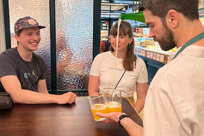 San Sebastian Pintxo, Wine & Market Foodie Tour (Small Group) - Tour Highlights