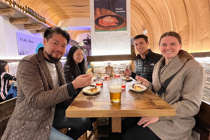 San Sebastian Pintxo, Wine & Market Foodie Tour (Small Group) - Recommendations