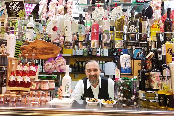 San Sebastian Pintxo, Wine & Market Foodie Tour (Small Group) - Meeting Point and End Point