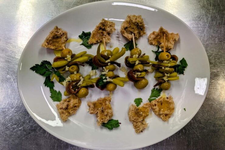 San Sebastián: Pintxo Workshop & Fest in the Secret Kitchen - Activity Details