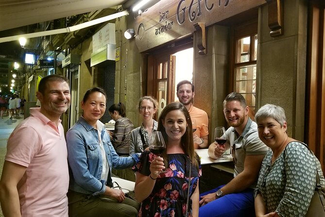 San Sebastian Pintxos Tour for Gourmets in the Old Town - Tour Details and Inclusions