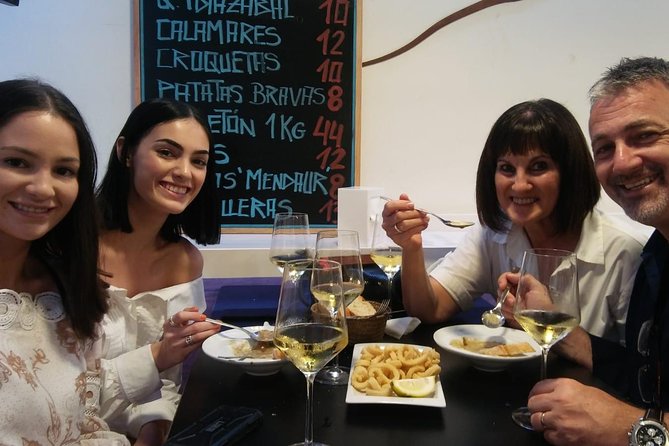 San Sebastian Pintxos Tour for Gourmets in the Old Town - Booking Details