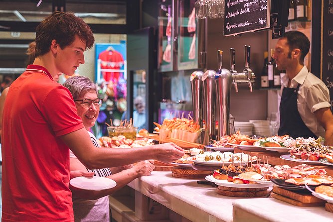 San Sebastian Pintxos Tour for Gourmets in the Old Town - Culinary Highlights