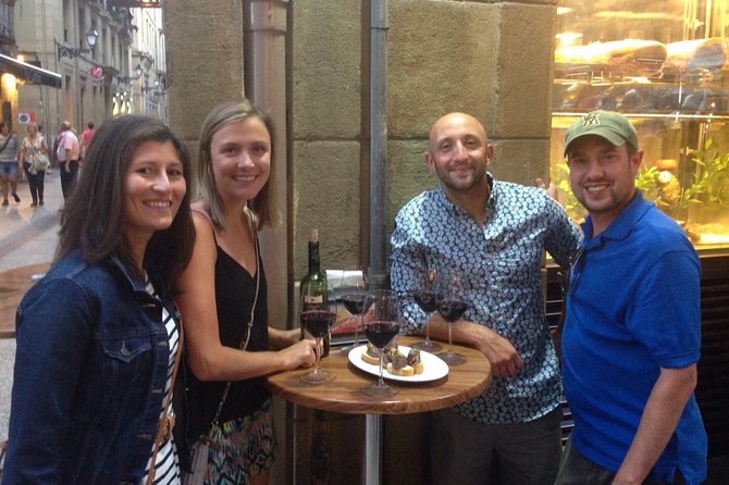 San Sebastian Pintxos Tour for Gourmets in the Old Town - Expert Guide Insights