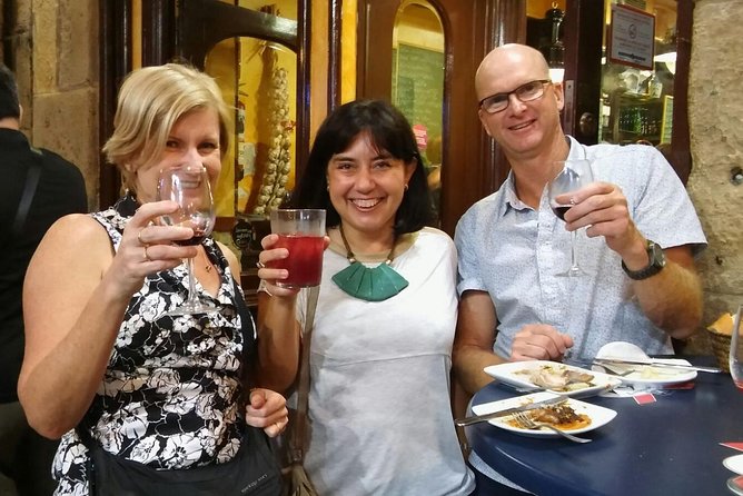 San Sebastian Pintxos Tour for Gourmets in the Old Town - Flexible Booking Options