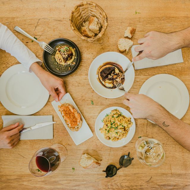 San Sebastián: Pinxtos (Tapas) Tour Open Groups - Booking Information