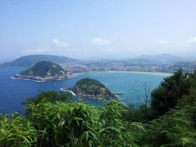 San Sebastian Private 4-Hour Tour - Tour Description