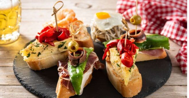 San Sebastián: Private Pintxos Tour With a Local Guide - Directions