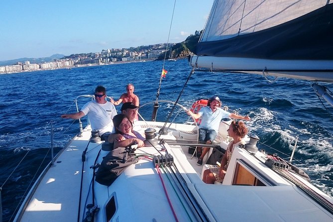 San Sebastian Private Sailing Tour - Read Rave Reviews From Happy Travelers