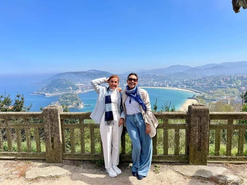 San Sebastian: Private Tour from Pamplona - A Detailed Look into the San Sebastian Private Tour  