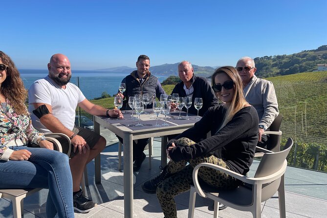 San Sebastian Private Tour, Pintxos & Winery Visit From Bilbao - Tour Highlights