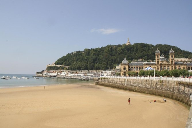 San Sebastian Private Tour With Guide and Pick up From Hotel/Port - Good To Know