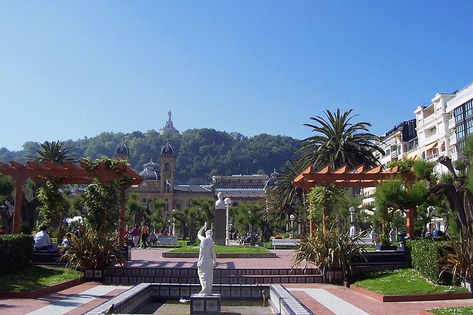 San Sebastian Private Tour With Guide and Pick up From Hotel/Port - Booking Confirmation