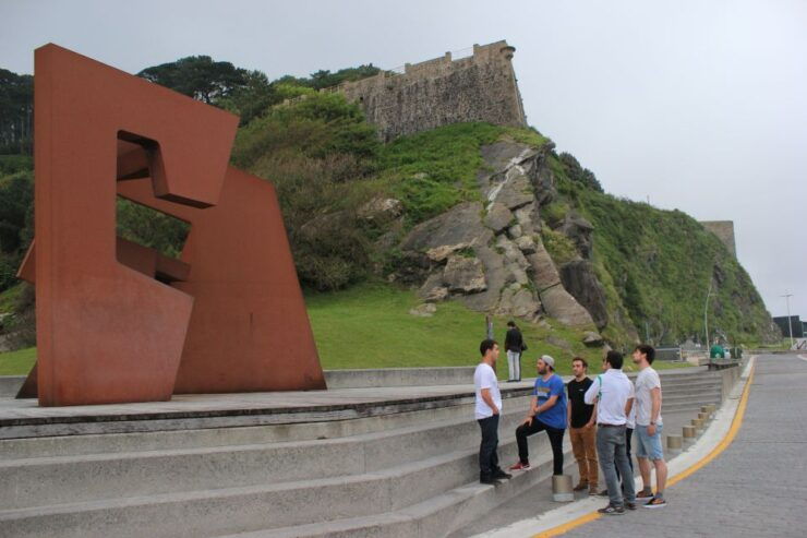 San Sebastián: Private Walking Historic & Cultural Tour - Tour Details
