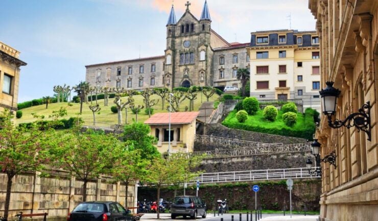San Sebastian Private Walking Tour The Essentials - Itinerary