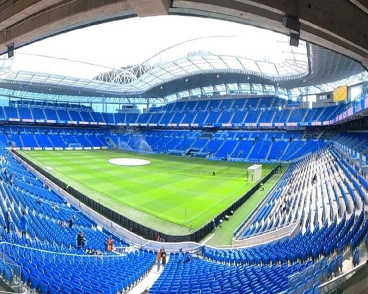 San Sebastián: Real Sociedad Match Tickets at Reale Arena - Ticket Availability and Pricing