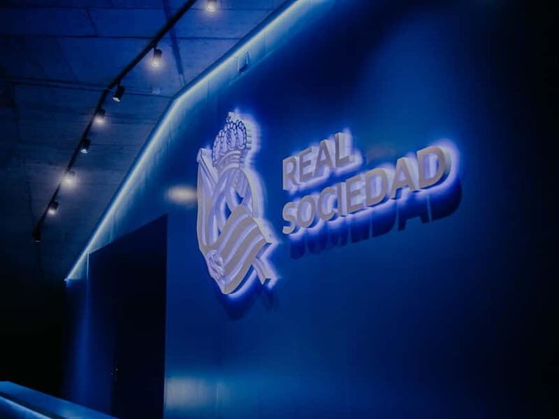 San Sebastian: Real Sociedad Stadium Guided Interactive - What the Reviews Tell Us