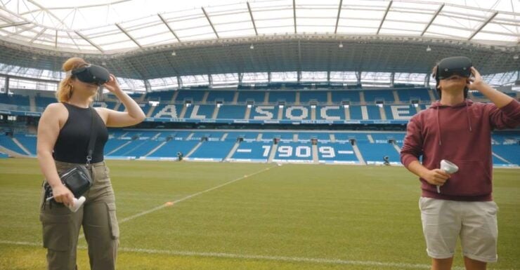 San Sebastian: Reale Arena Stadium Guided Interact - Activity Details