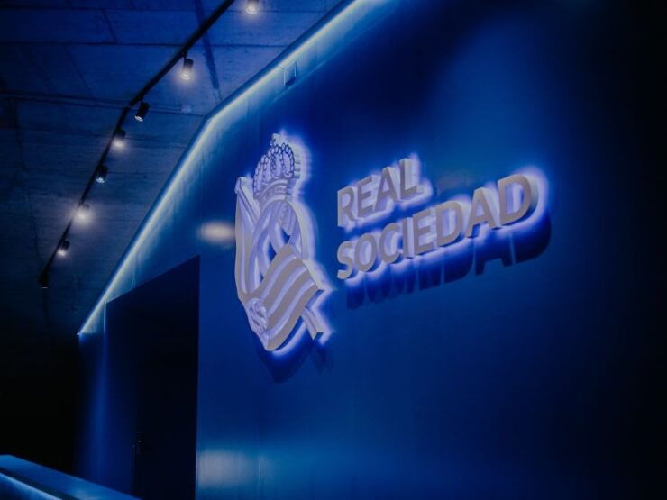 San Sebastian: Reale Arena Stadium Guided Interact - Experience Highlights