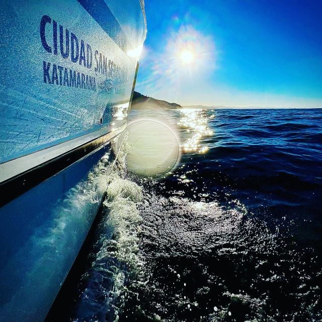 San Sebastian: Sightseeing Catamaran Bay Tour - Tour Highlights