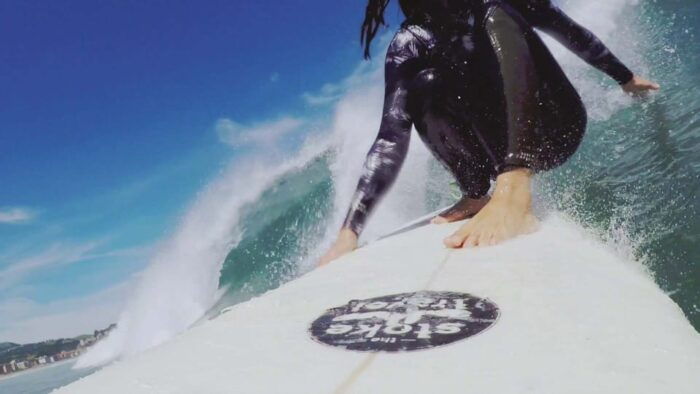 San Sebastian: Surf & Party Hostel - Location and Transportation