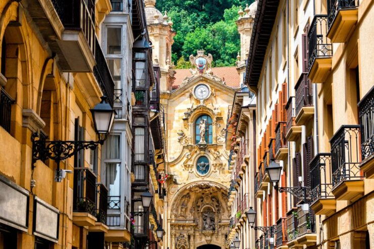 San Sebastian : The Digital Audio Guide - Experience Highlights in San Sebastian