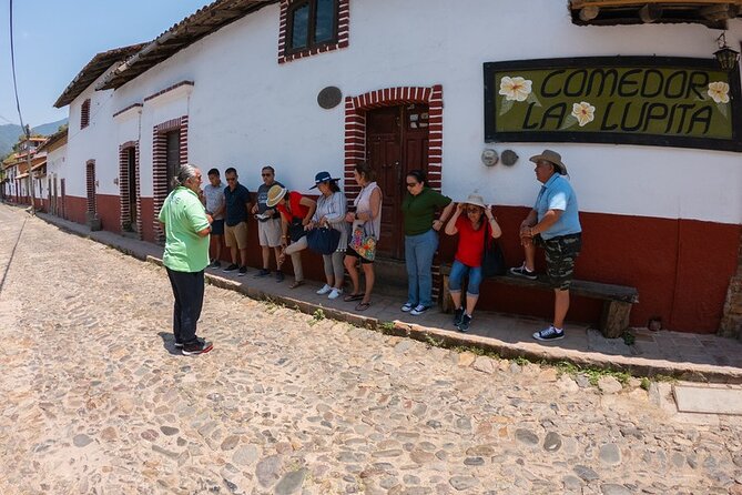 San Sebastian Tour - Background Information