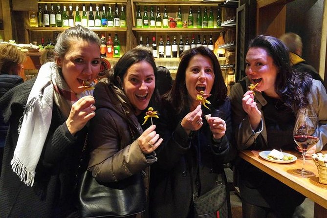 San Sebastian Unique Pintxo-Tapas Tour With Lunch - Additional Information for Participants