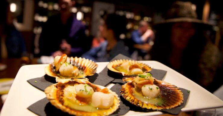 San Sebastián Walking Dinner Tour With Basque Bites - Good To Know
